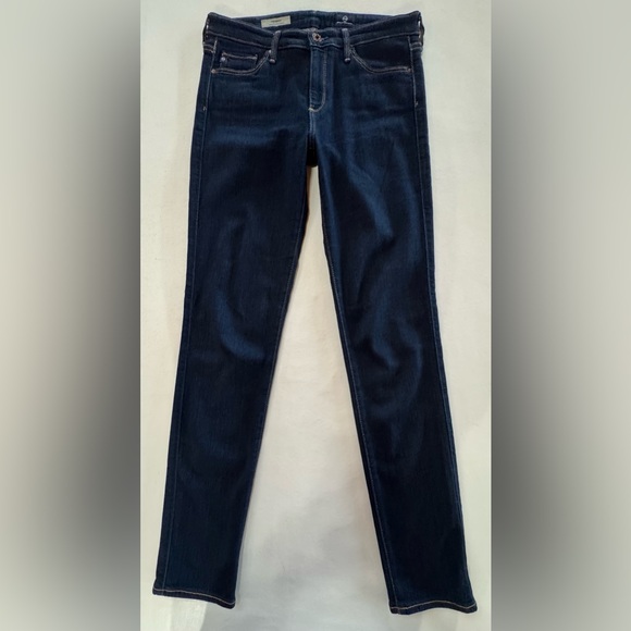Ag Adriano Goldschmied The Prima Mid-Rise Cigarette Jeans (28R) - Picture 3 of 17